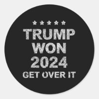 Trump hat gewonnen, finde dich damit ab 2025 4