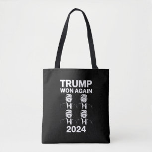 Trump hat wieder die Wahl 2024 Inaugurationstag 47
