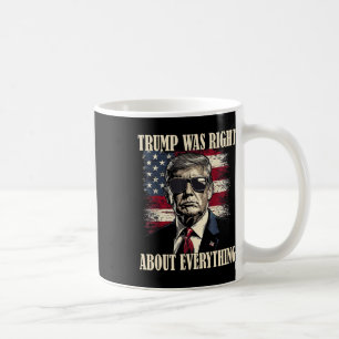 Trump hatte in allem recht 6 kaffeetasse