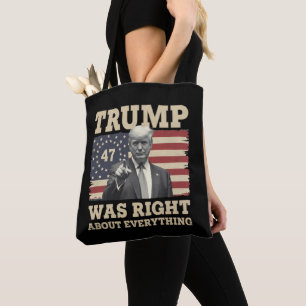 Trump hatte in allem recht USA Amerika