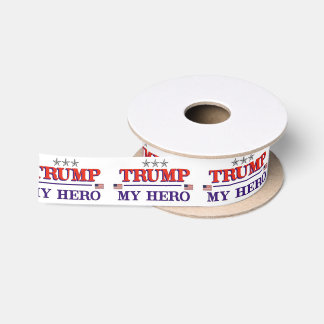 TRUMP Hero Satinband