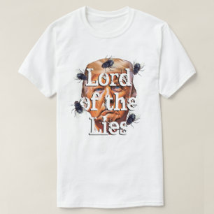 Trump Herr der Lügen T-Shirt