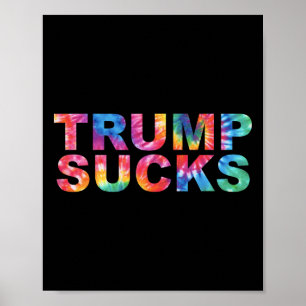 Trump hören Sie auf, vorzutäuschen, dass Ihr Rassi Poster