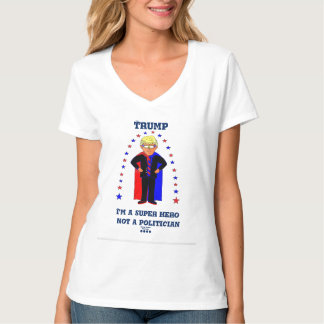 Trump Humor Politische Sarcasmus T-Shirt
