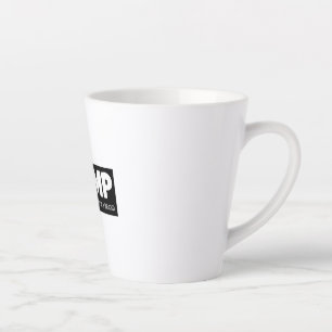 TRUMP - ICH BIN KEIN POLITIKER, ICH BIN EINE MARKE MILCHTASSE