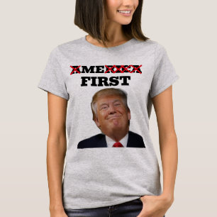 Trump (Ich zuerst) T-Shirt