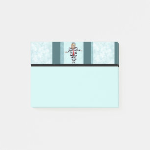 Trump im Gefängnis Wear Post-it Klebezettel