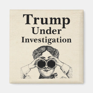 Trump im Untersuchungsmagazin Magnet