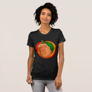 Trump in Peach Women's OM T - Shirt, Impeach Shirt