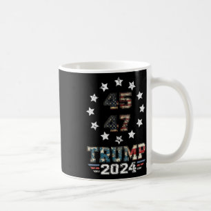 Trump Inflationsversuch Trump 2025 Du hast zweimal Kaffeetasse
