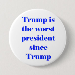 trump ist button
