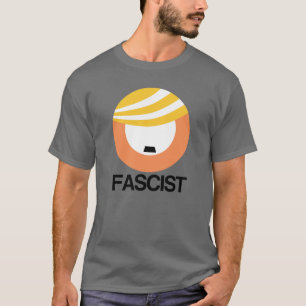 Trump ist ein Faschist T-Shirt