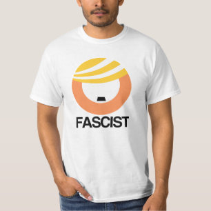 Trump ist ein Faschist T-Shirt