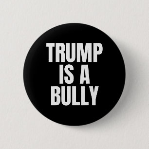 Trump ist ein Tyrann Anti-Trump, Feministinnen, Pr Button