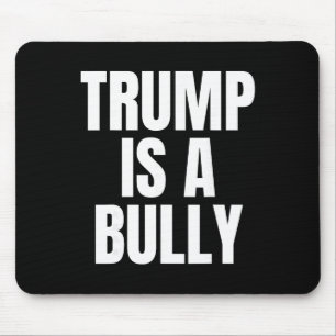 Trump ist ein Tyrann Anti-Trump, Feministinnen, Pr Mousepad