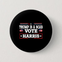 Trump ist ein Wahlgang - Abstimmung Kamala Harris 