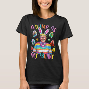 Trump ist mein sonniger Frühlingsjäger und macht O T-Shirt