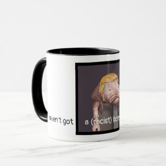 Trump ist unschuldig tasse
