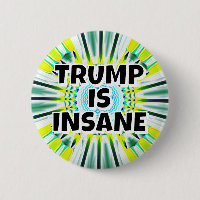 TRUMP IST UNSICHER