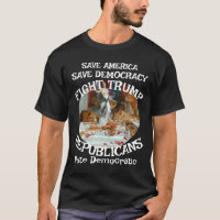 Trump Jack london Siegel wolf weiß Larson Alaska