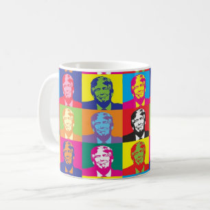 TRUMP-KAFFEE-TASSE TASSE