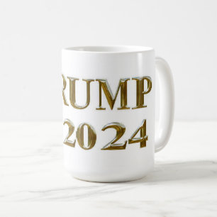 TRUMP KAFFEETASSE