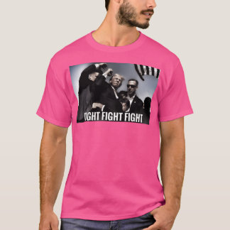 Trump-Kampf T-Shirt