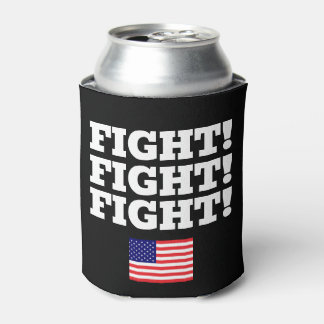 Trump kämpft Coozie Dosenkühler