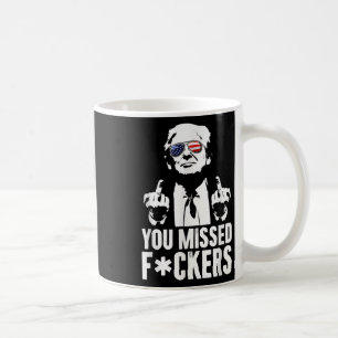 Trump kämpft gegen Kampf Kaffeetasse