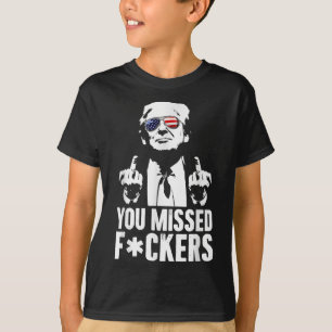 Trump kämpft gegen Kampf T-Shirt