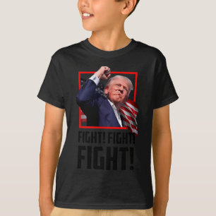 Trump kämpft gegen Kampf T-Shirt