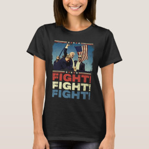Trump kämpft gegen Kampf T-Shirt