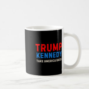 Trump Kennedy 2024 Wahl Republikaner Kaffeetasse