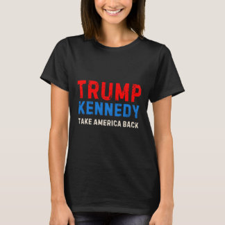 Trump Kennedy 2024 Wahl Republikaner  T-Shirt