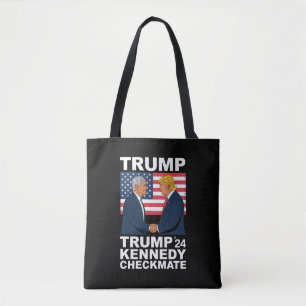 Trump Kennedy Schachmatt 2024 Wähle Trump Kennedy