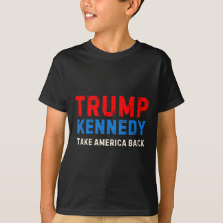 Trump Kennedy Wahl Republikaner T-Shirt