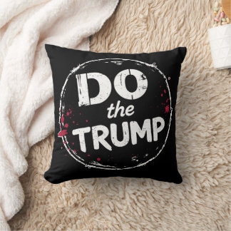 Trump Kissen