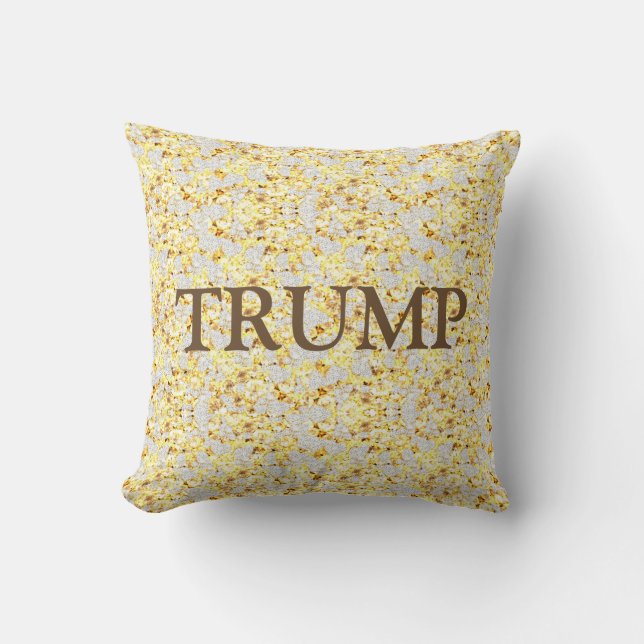 TRUMP KISSEN (Vorderseite)
