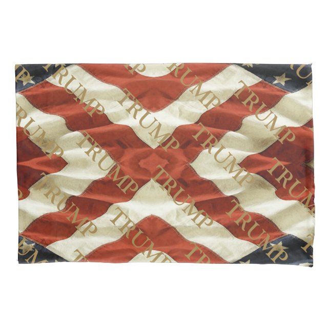 TRUMP KISSENBEZUG (Vorderseite)