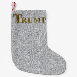 TRUMP KLEINER WEIHNACHTSSTRUMPF