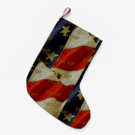 TRUMP KLEINER WEIHNACHTSSTRUMPF