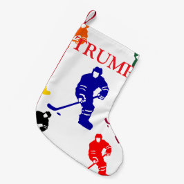 TRUMP KLEINER WEIHNACHTSSTRUMPF