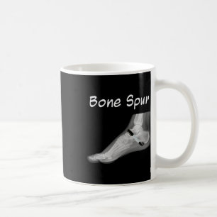 Trump Knochenstachel Tinte Stift Lustig Anti Trump Kaffeetasse