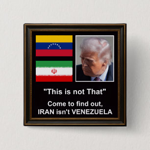 Trump-Knopf Button