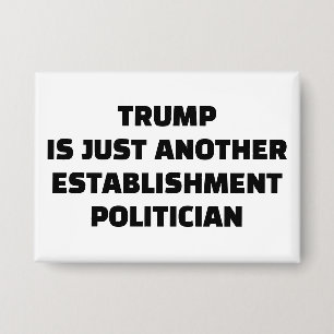 Trump-Knopf Button