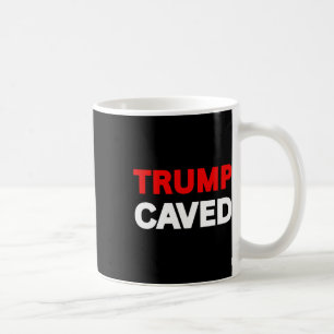 Trump knüppelte sich über Zollhandelskriege und so Kaffeetasse