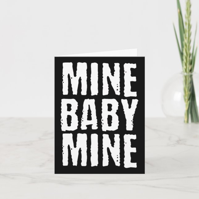 Trump Kohlebergbau Mine Ba Karte (Vorderseite)