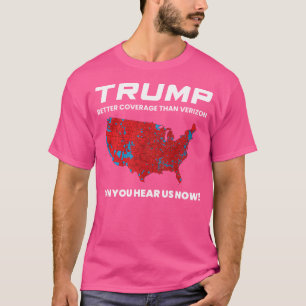Trump könnte besser abdecken als die Unterstützung T-Shirt