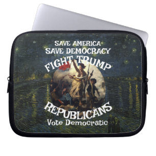 Trump Laptopschutzhülle