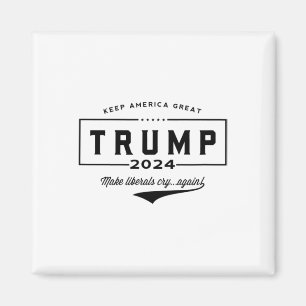 Trump lässt Liberale wieder weinen!' Magnet